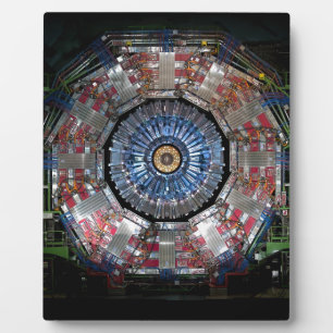 CERN Shiva LHC Fotoplatte