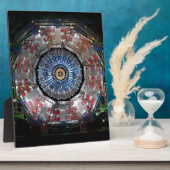 CERN Shiva LHC Fotoplatte (Seite)