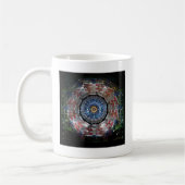 CERN Shiva LHC Kaffeetasse (Links)
