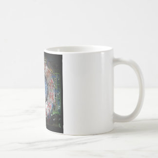 CERN Shiva LHC Kaffeetasse