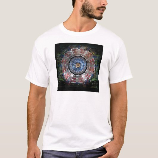 CERN Shiva LHC T-Shirt (Vorderseite)