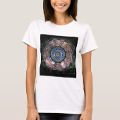 CERN Shiva LHC T-Shirt (Vorderseite)