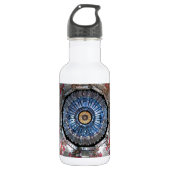 CERN Shiva LHC Trinkflasche (Vorderseite)