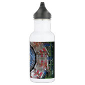 CERN Shiva LHC Trinkflasche (Rechts)