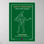 Cerne Abbas Riant Poster (Vorne)