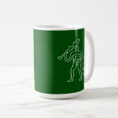 Cerne Giant Coffee Tasse (VorderseiteRechts)