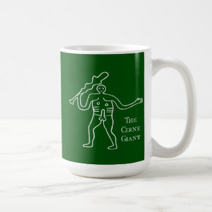 Cerne Giant Tea Tasse