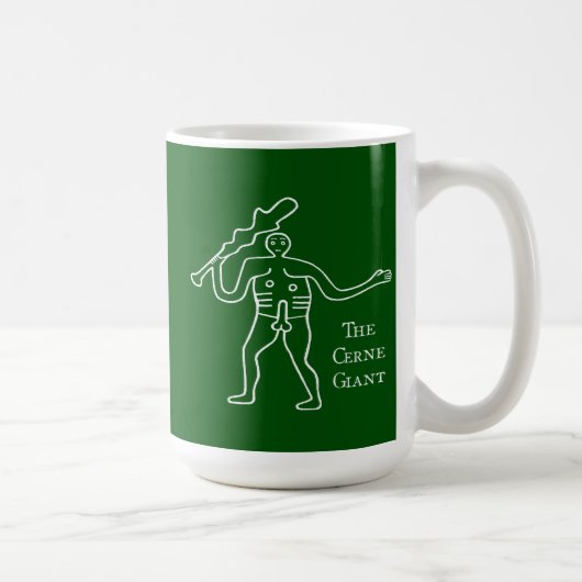 Cerne Giant Tea Tasse (Rechts)