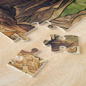 Cernunnos Celtic Horned God of Nature Puzzle (Seite)