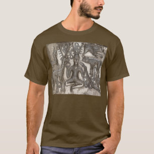 Cernunnos Celtic Horned God Paganism Pagan T-Shirt