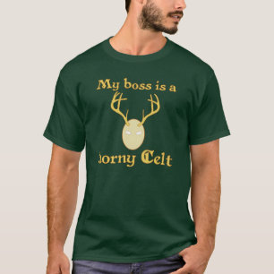 Cernunnos Dunkelheits-T - Shirt