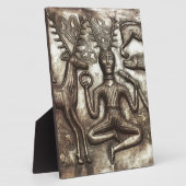 Cernunnos Fotoplatte (Seite)