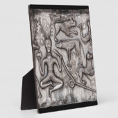 Cernunnos Gundestrup Cauldron Fotoplatte (Seite)