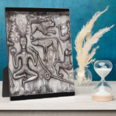 Cernunnos Gundestrup Cauldron Fotoplatte (Seite)