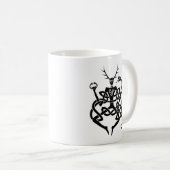 cernunnos kaffeetasse (VorderseiteRechts)