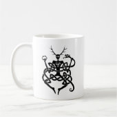 cernunnos kaffeetasse (Links)
