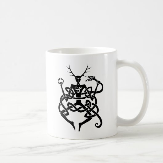 cernunnos kaffeetasse (Rechts)