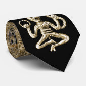 Cernunnos Krawatte (Gerollt)