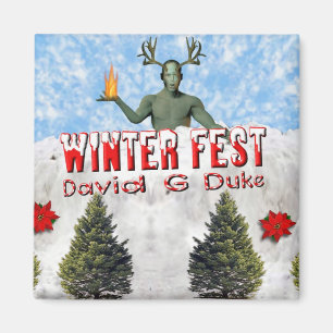 Cernunnos Steigen Magnet