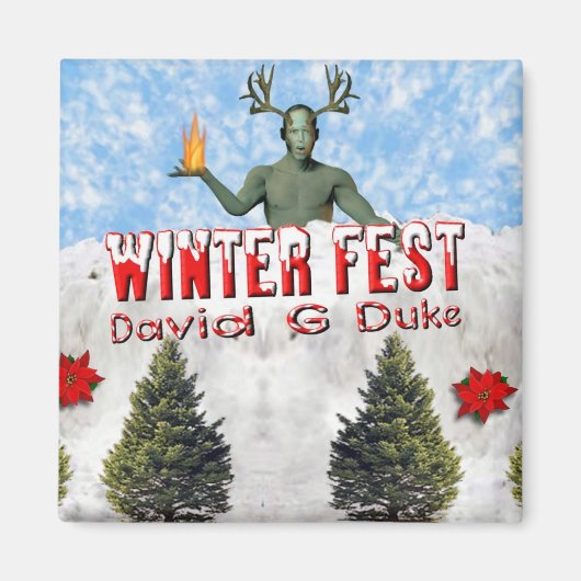 Cernunnos steigt magnet (Vorne)