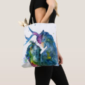 Cernunnos und Maiden Tote Bag Tasche (Von Nahem)