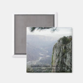 Cerocahui, Kupfer Canyon, Mexiko Magnet (Vorderseite/Rückseite)