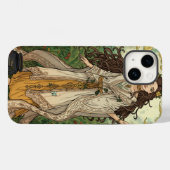 Cerridwen Case-Mate iPhone Hülle (Rückseite (Horizontal))