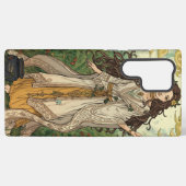 Cerridwen Samsung Galaxy Hülle (Rückseite (Horizontal))