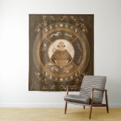 Cerridwen Tapestry Wandteppich (Beispiel)