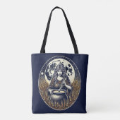 Cerridwen Witch Tasche (Rückseite)