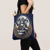Cerridwen Witch Tasche (Von Nahem)