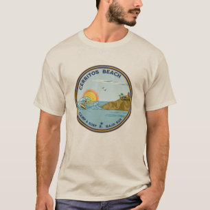 Cerritos Beach Baja California Sur Mexiko T-Shirt