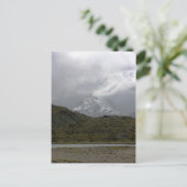 Cerro Norte, Lago Argentinien Postkarte (Stehend Vorderseite)