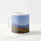 Cerro Pedernal Kaffeetasse (Vorderseite Links)