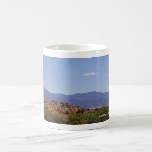 Cerro Pedernal Kaffeetasse (Mittel)