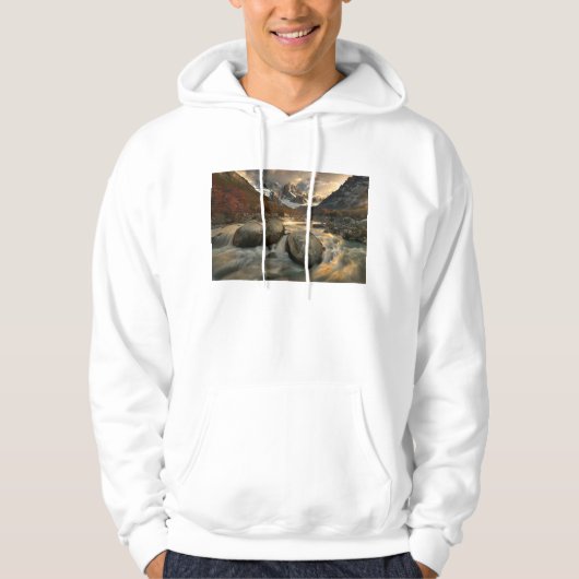 Cerro Torre Hoodie (Vorderseite)