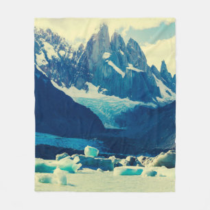 Cerro Torre in Argentinien Abenteuer, Amerika, Arg Fleecedecke
