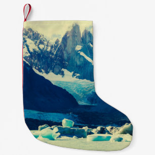 Cerro Torre in Argentinien Abenteuer, Amerika, Arg Kleiner Weihnachtsstrumpf