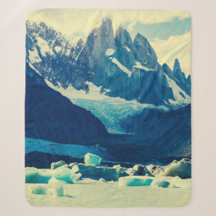 Cerro Torre in Argentinien Abenteuer, Amerika, Arg Sherpadecke