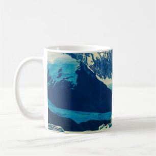 Cerro Torre in Argentinienabenteuer,amerika,argent Kaffeetasse