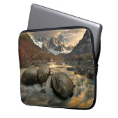 Cerro Torre Laptopschutzhülle (Vorderseite Links)