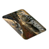Cerro Torre Magnet (Rechte Seite)