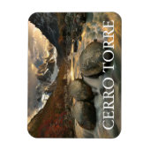 Cerro Torre Magnet (Vertikal)