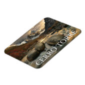 Cerro Torre Magnet (Linke Seite)