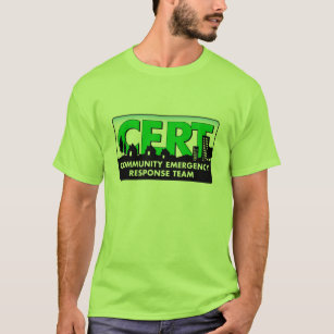 CERT-MITGLIEDSt-shirt T-Shirt