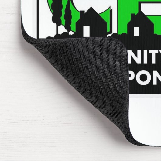 CERT MOUSEPAD (Ecke)