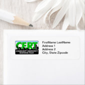 CERT-Rücksendeadresse (Insitu)