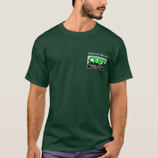 CERT-T - Shirt (Grün)