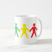 CERT-Tasse Kaffeetasse (VorderseiteRechts)