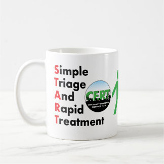 CERT-Tasse Kaffeetasse